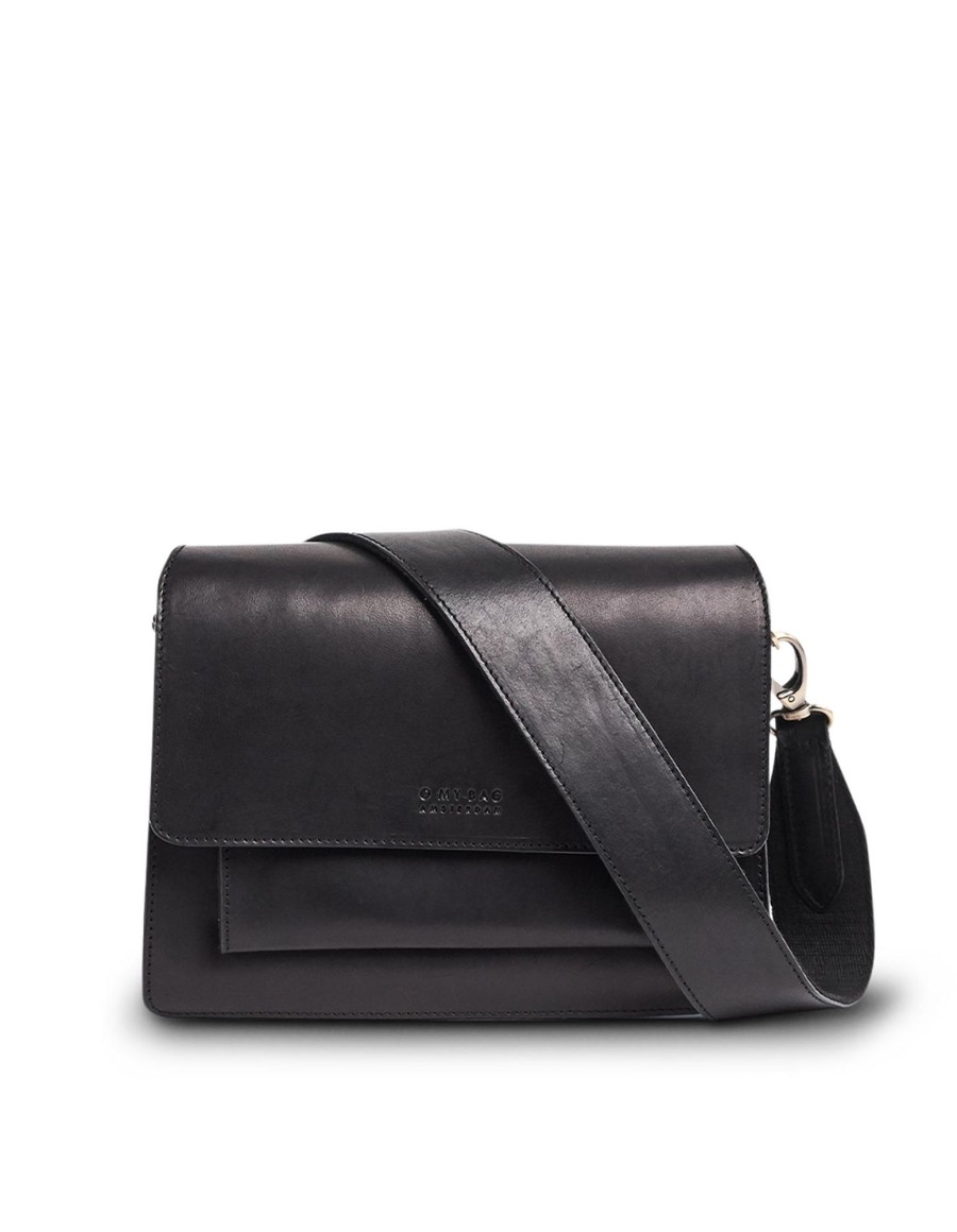 Tassen O My Bag | O My Bag O My Bag Harper Classic Black