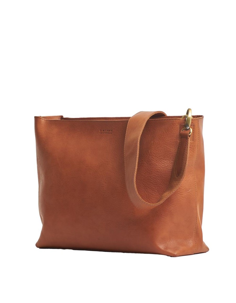 Tassen O My Bag | O My Bag Olivia Stromboli Cognac