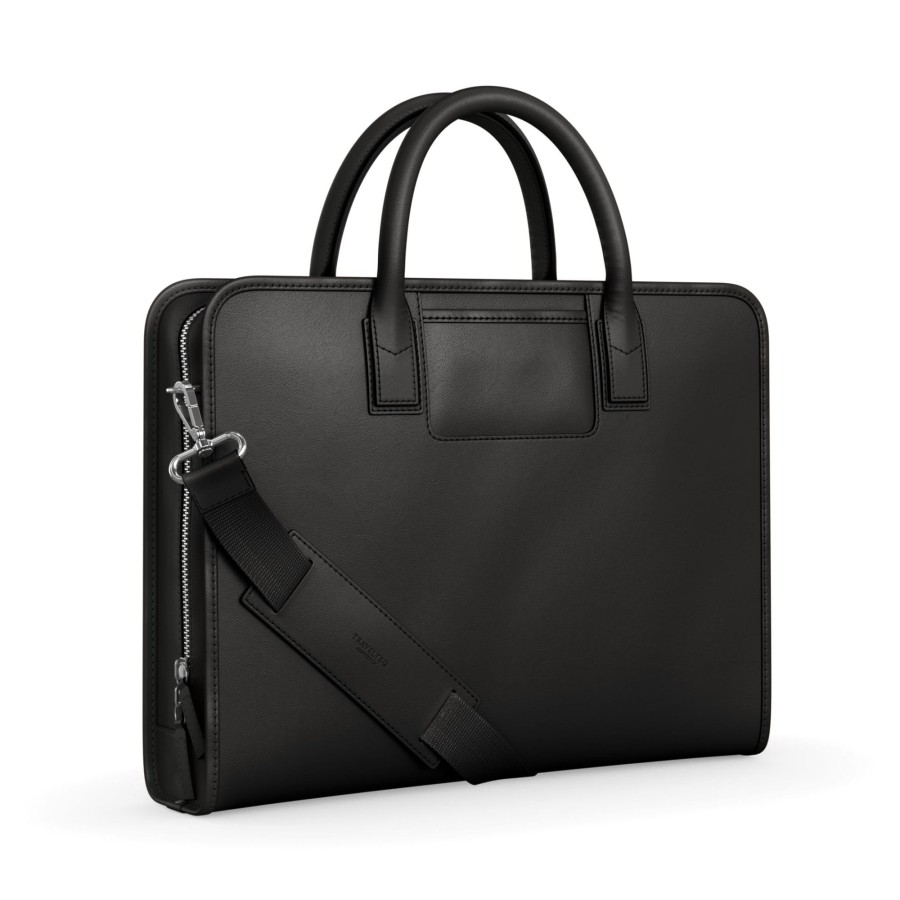 Werktassen Travelteq | Travelteq All Leather Black