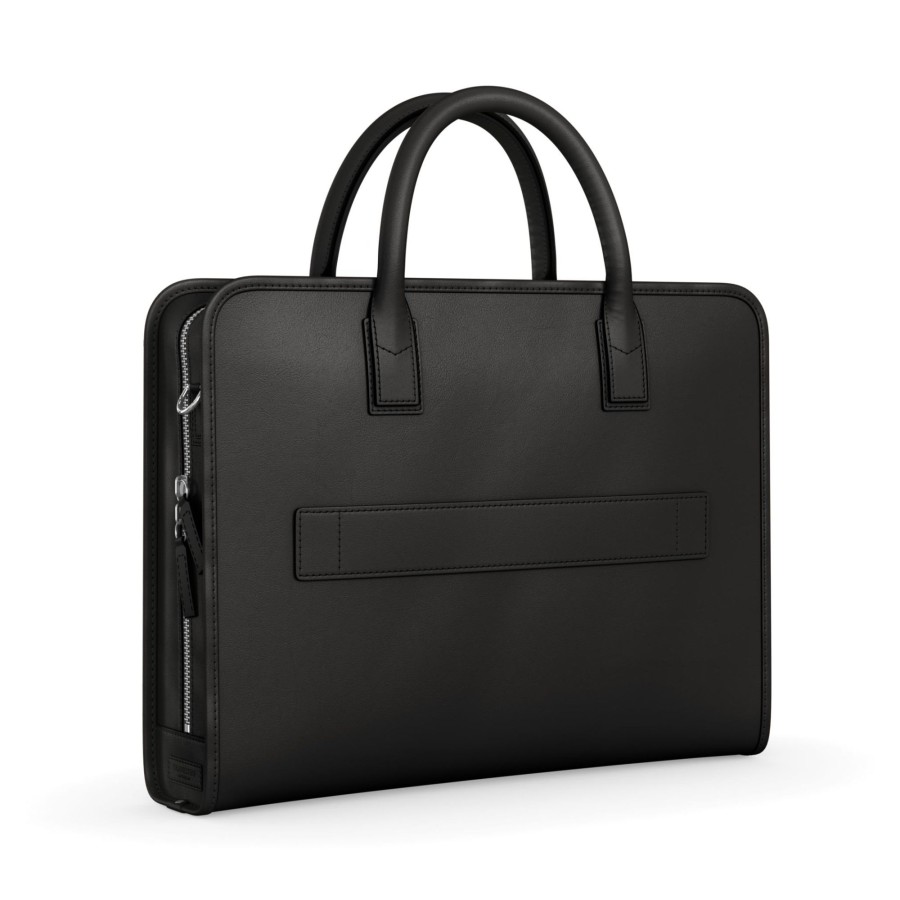 Werktassen Travelteq | Travelteq All Leather Black