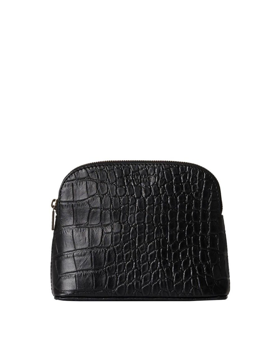 Accessoires O My Bag | O My Bag Cosmetic Pouch Classic Black Croco