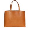 Tassen O My Bag | O My Bag Sam Shopper Classic Cognac