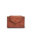 Portemonnees O My Bag | O My Bag Harmonica Wallet Classic Cognac