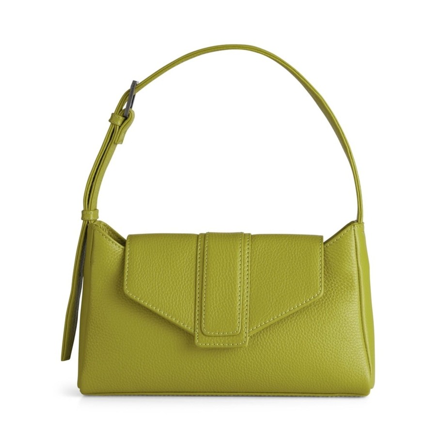 Tassen Markberg | Markberg Daphne Bag Grain Bitter Lime