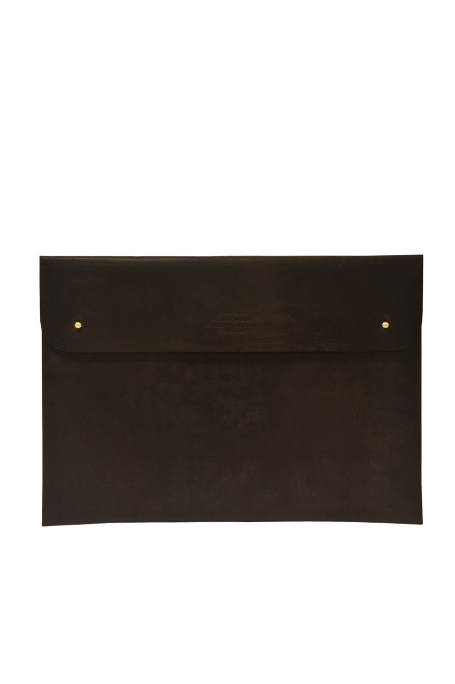 Accessoires O My Bag | O My Bag Laptop Sleeve 13" Hunter Dark Brown