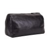 Accessoires Leonhard Heyden | Leonhard Heyden Cambridge Toilet Bag Black