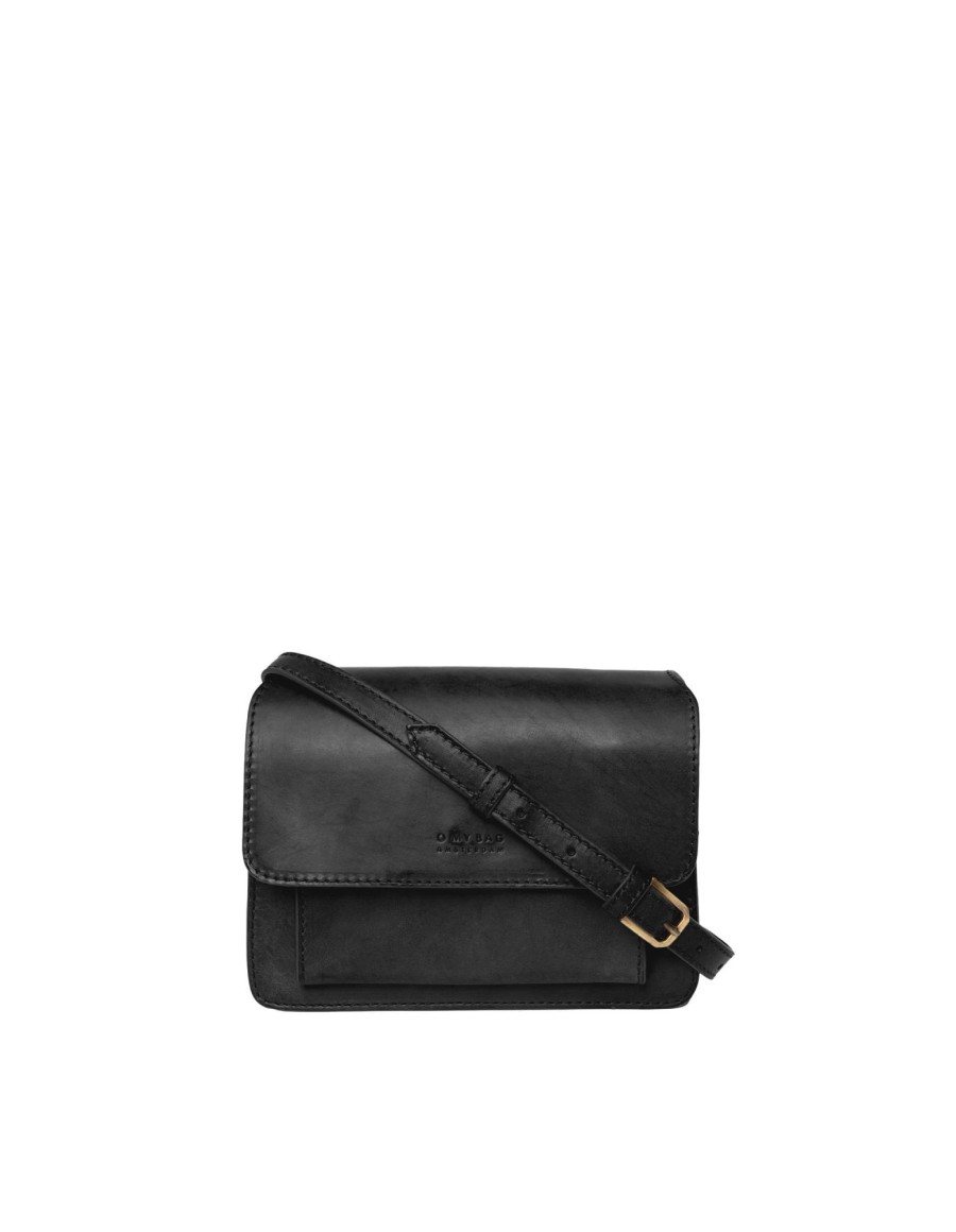 Tassen O My Bag | O My Bag O My Bag Harper Mini Classic Black