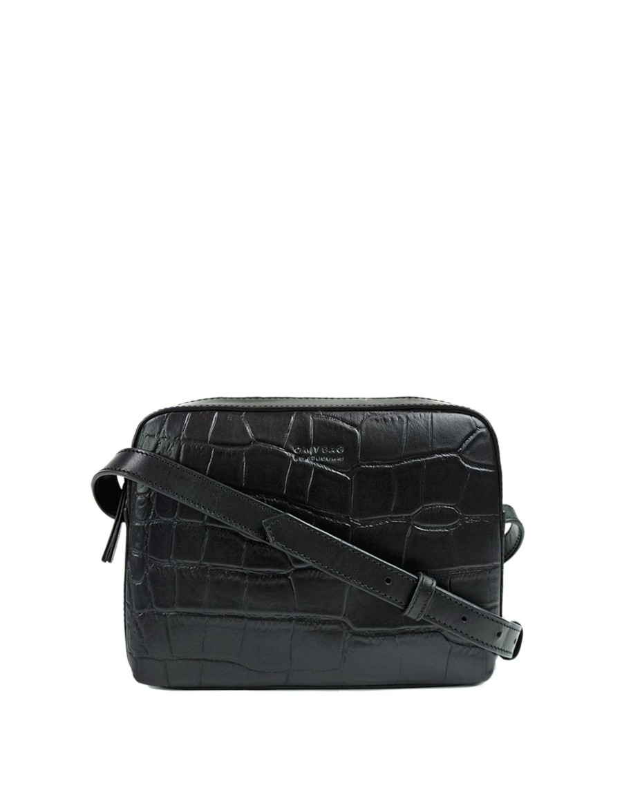 Tassen O My Bag | O My Bag Sue Classic Black Croco