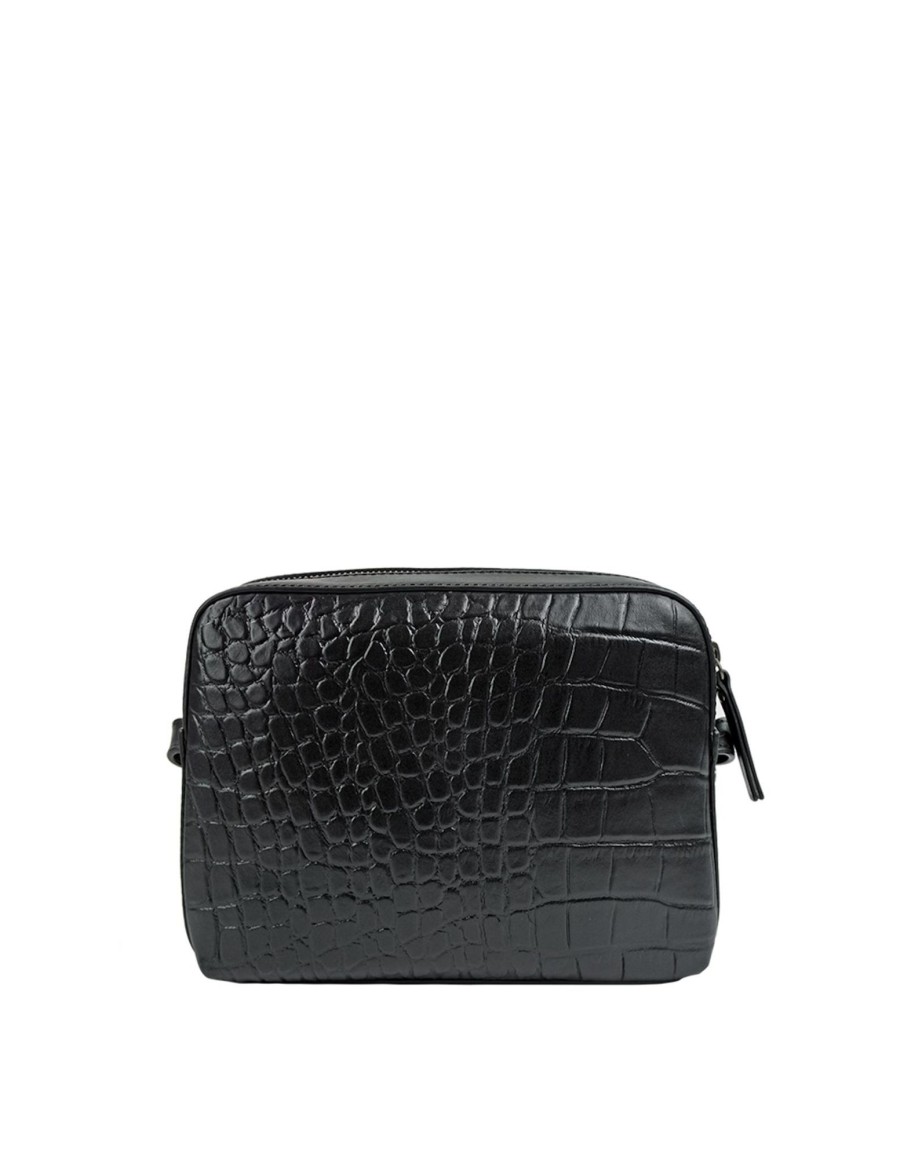 Tassen O My Bag | O My Bag Sue Classic Black Croco