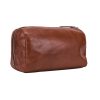 Accessoires Leonhard Heyden | Leonhard Heyden Cambridge Toilet Bag Cognac