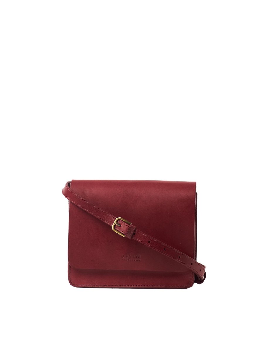 Tassen O My Bag | O My Bag Audrey Mini Classic Ruby