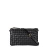 Tassen O My Bag | O My Bag Lexi Black Woven Classic Leather