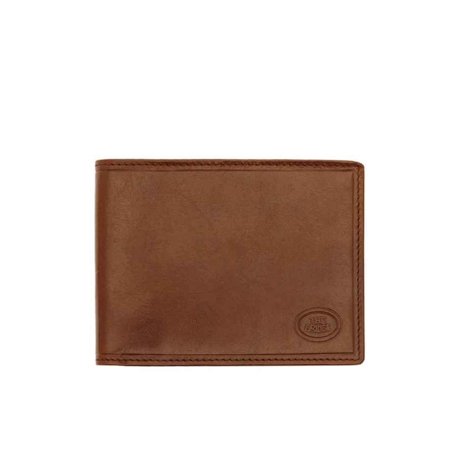 Portemonnees The Bridge | The Bridge Story Uomo Piccola Pelletteria Wallet