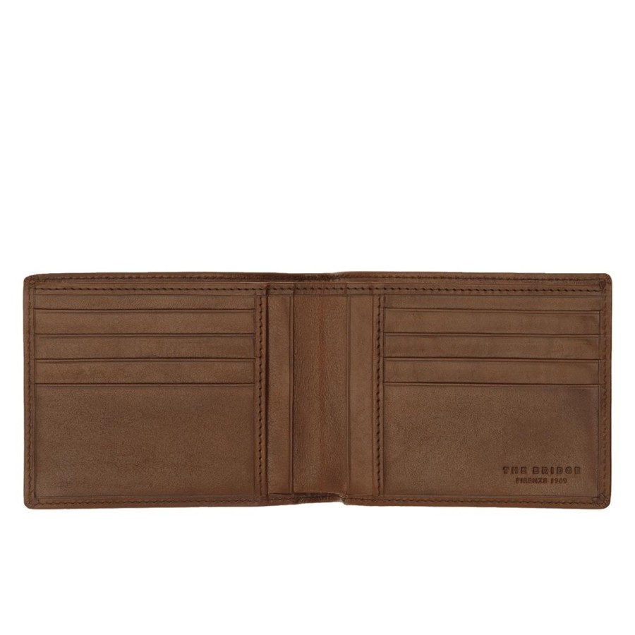 Portemonnees The Bridge | The Bridge Story Uomo Piccola Pelletteria Wallet