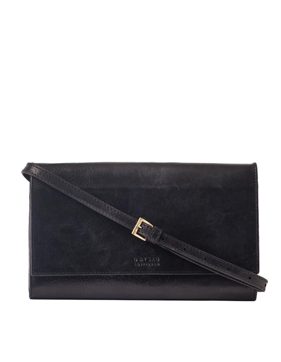 Tassen O My Bag | O My Bag Kirsty Clutch Stromboli Black