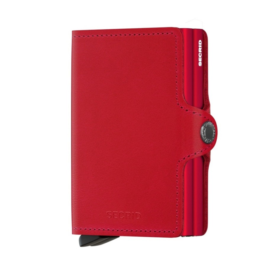 Portemonnees Secrid | Secrid Twinwallet Orignal Red Red