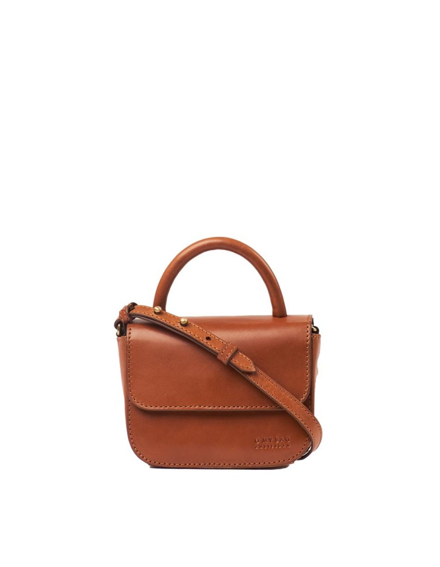 Tassen O My Bag | O My Bag Nano Bag Classic Cognac