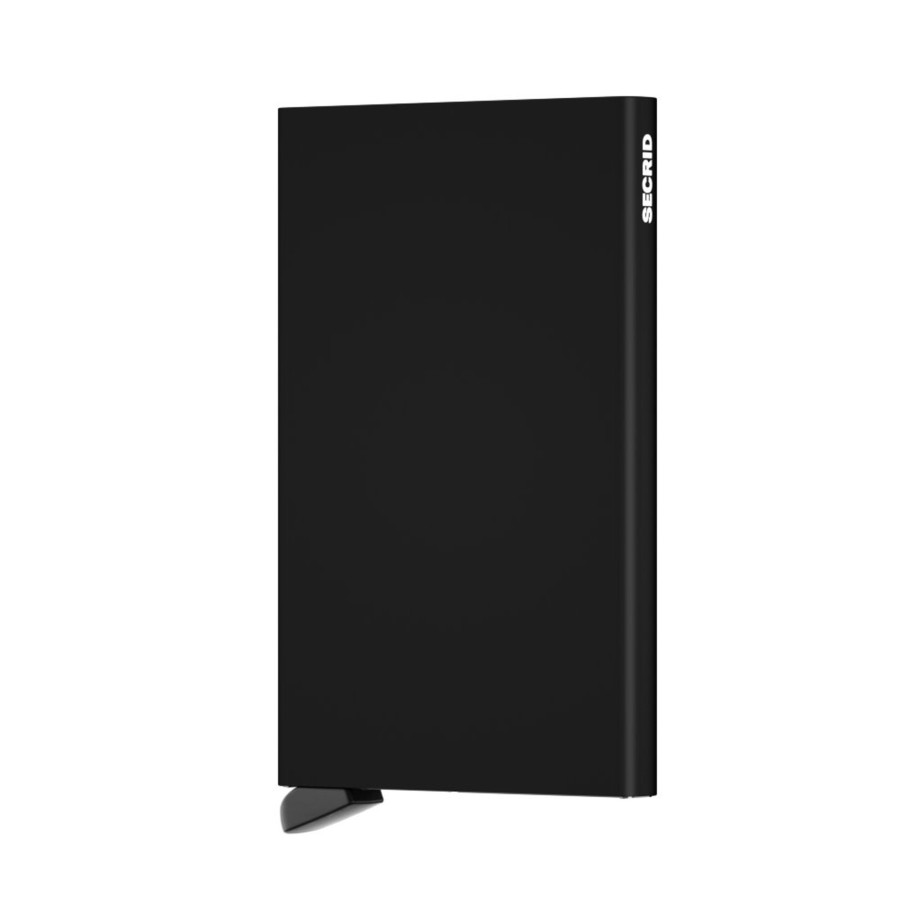 Portemonnees Secrid | Secrid Cardprotector Black