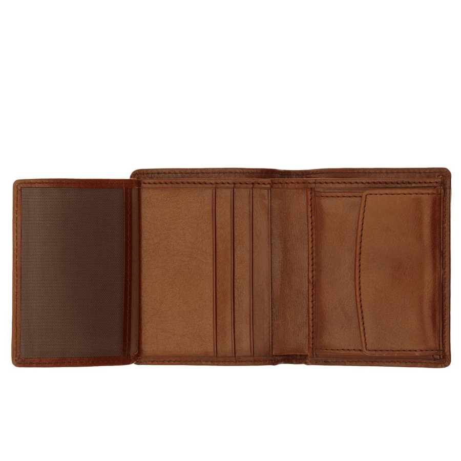 Portemonnees The Bridge | The Bridge Story Uomo Piccola Pelletteria Wallet