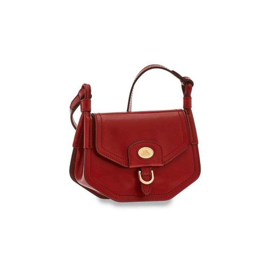 Tassen The Bridge | The Bridge Ada Crossbody Red