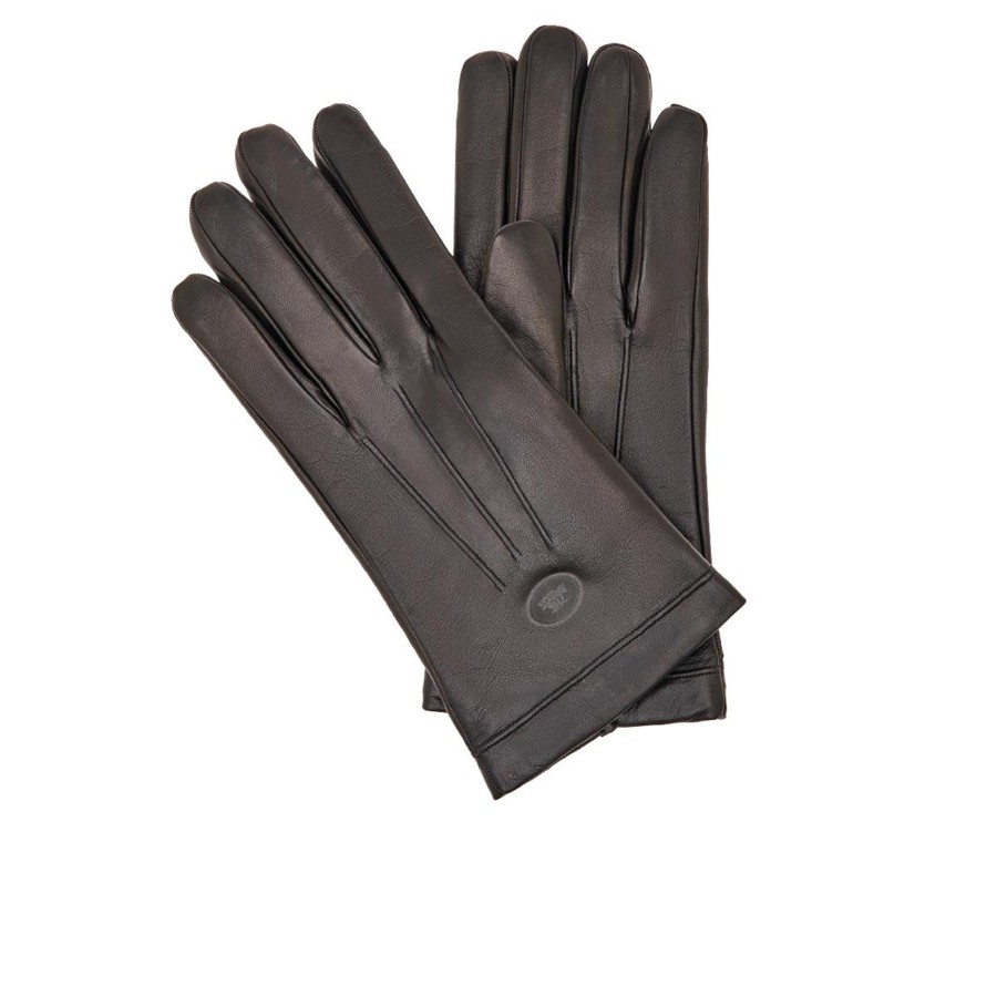 Accessoires The Bridge | The Bridge Glove Men Black