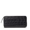 Portemonnees O My Bag | O My Bag O My Bag Sonny Wallet Classic Black Croco