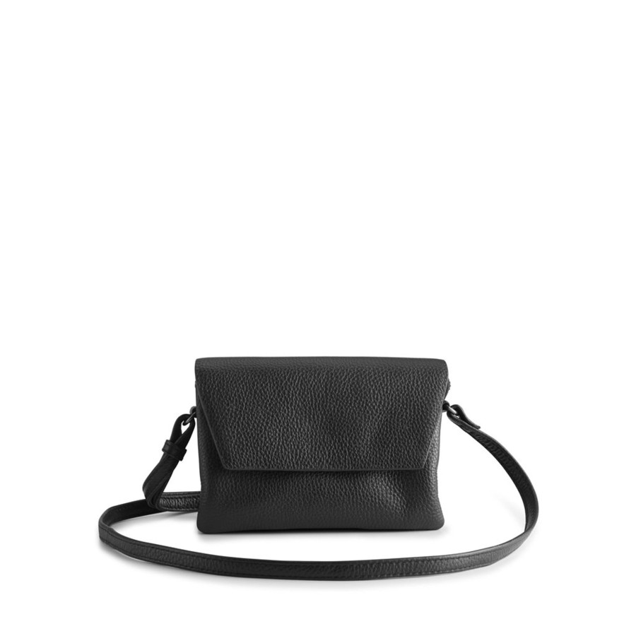 Tassen Markberg | Markberg Rayna Bag Grain Black