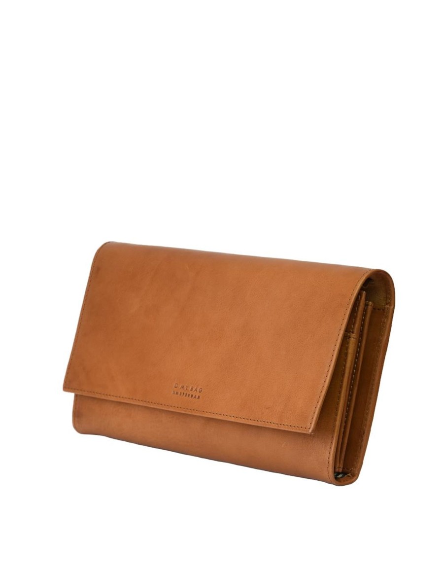 Tassen O My Bag | O My Bag Kirsty Clutch Stromboli Cognac