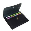 Portemonnees O My Bag | O My Bag O My Bag Cardholder Hunter Black