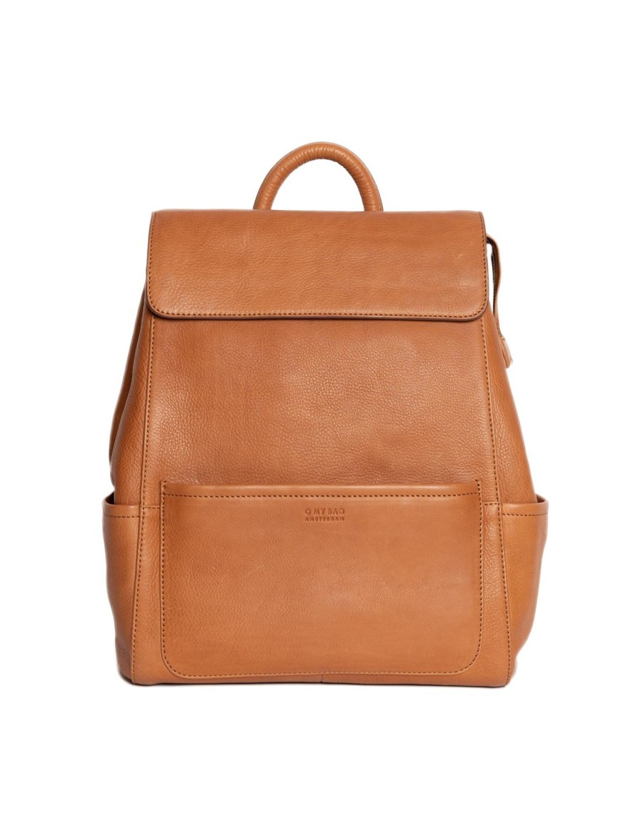 Rugzakken O My Bag | O My Bag O My Bag Jean Backpack Soft Grain Wild Oak