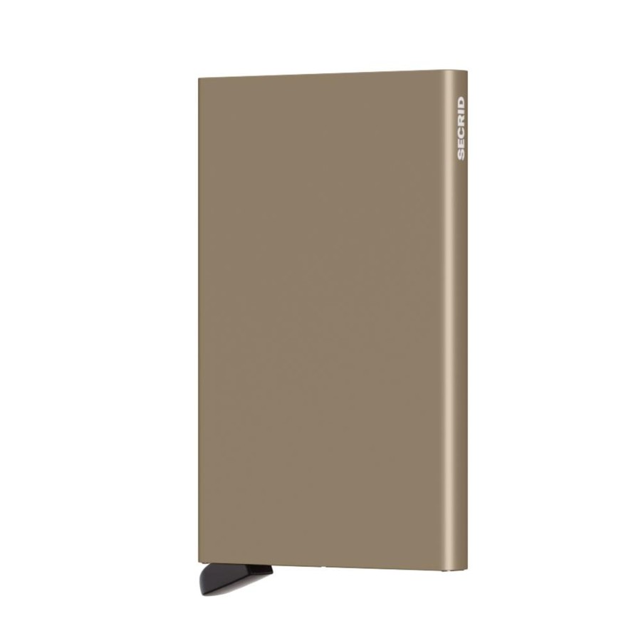 Portemonnees Secrid | Secrid Cardprotector Sand