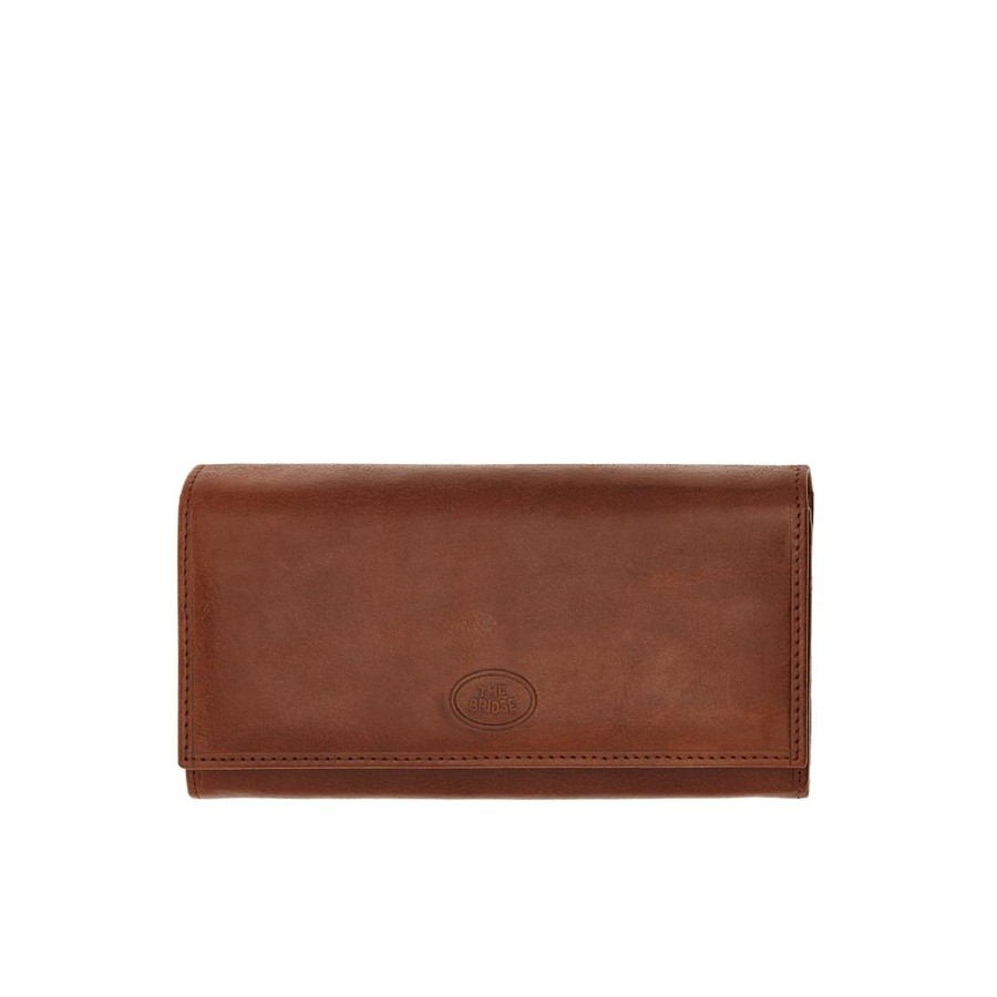 Portemonnees The Bridge | The Bridge Story Donna Lady Wallet