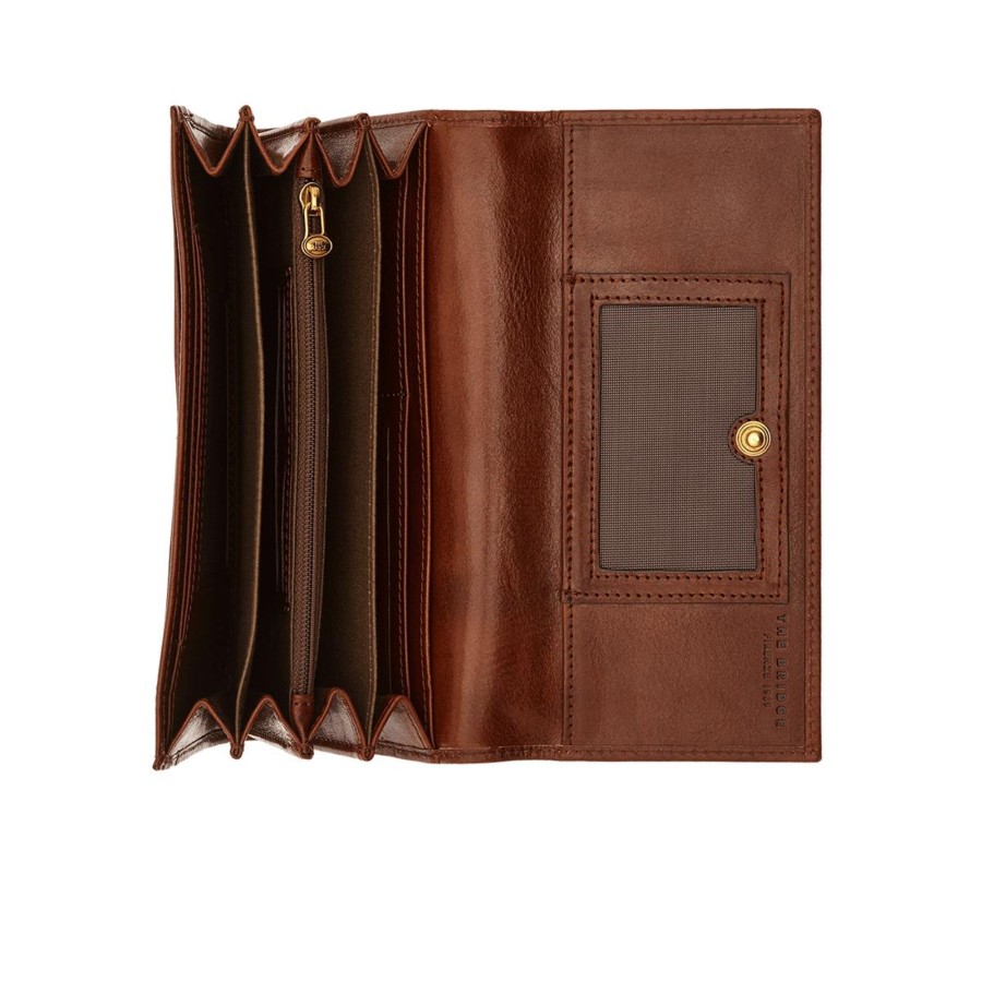 Portemonnees The Bridge | The Bridge Story Donna Lady Wallet