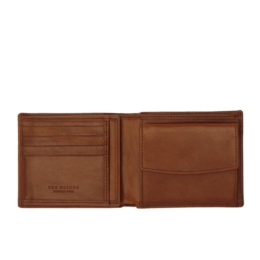 Portemonnees The Bridge | The Bridge Story Uomo Piccola Pelletteria Wallet