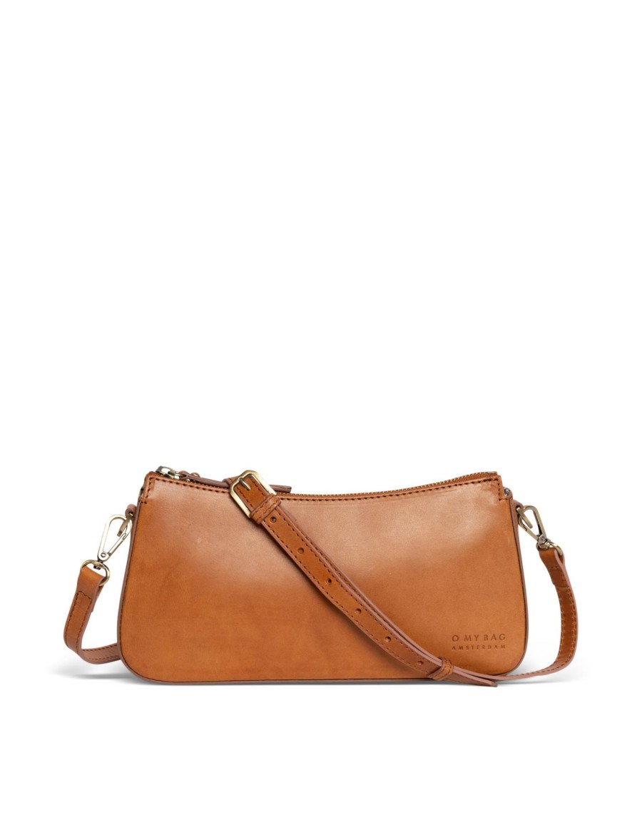 Tassen O My Bag | O My Bag Taylor Classic Cognac