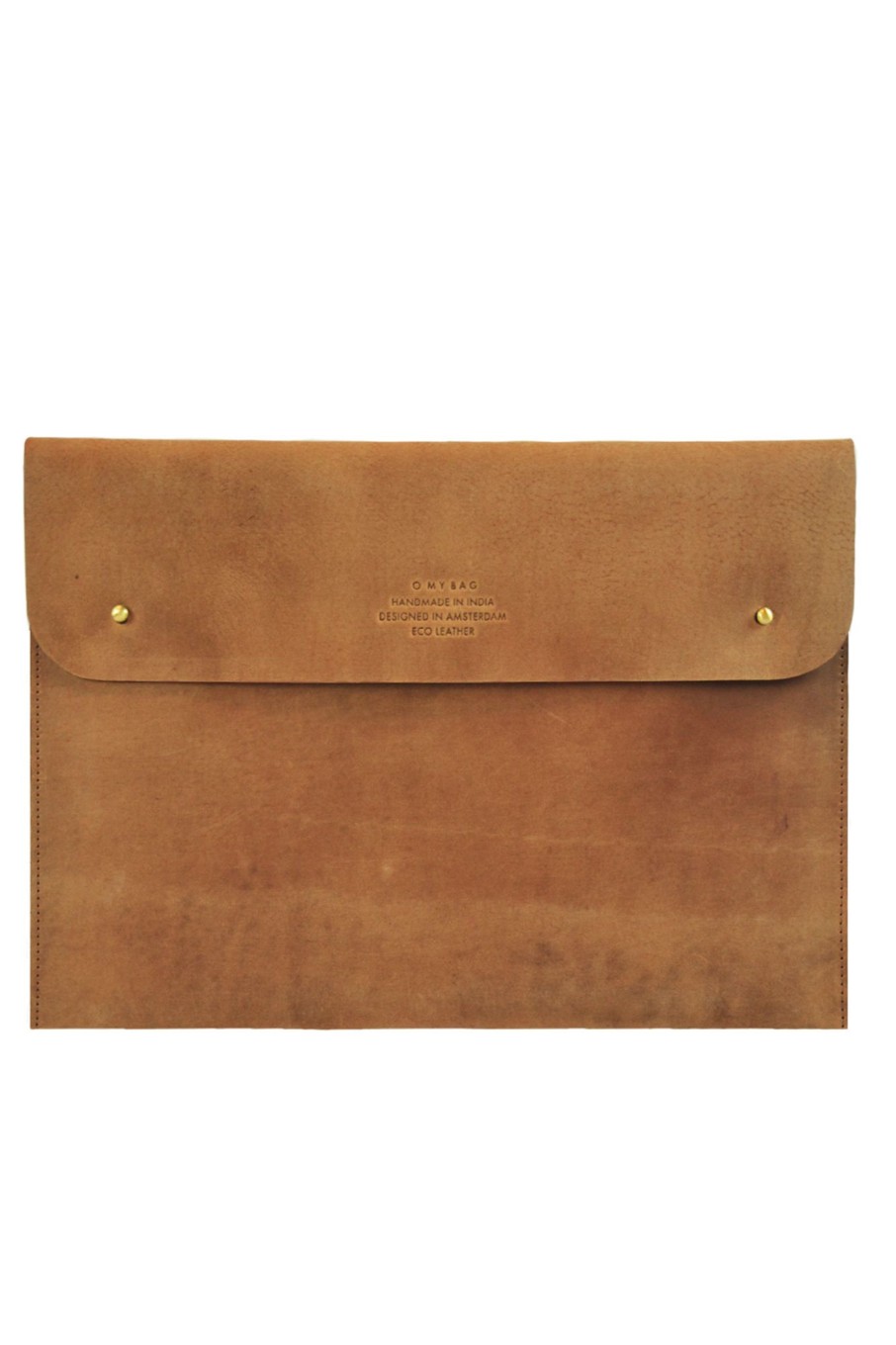 Accessoires O My Bag | O My Bag Laptop Sleeve 15" Hunter Camel