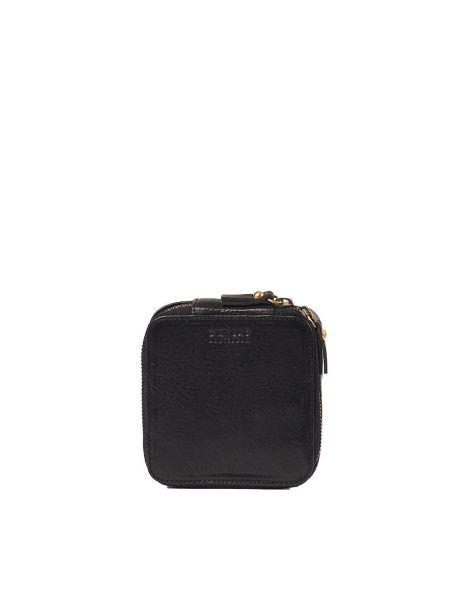 Accessoires O My Bag | O My Bag Jewelry Box Stromboli Black