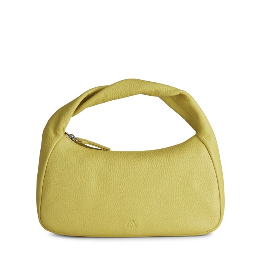 Tassen Markberg | Markberg Moira Bag Electric Yellow