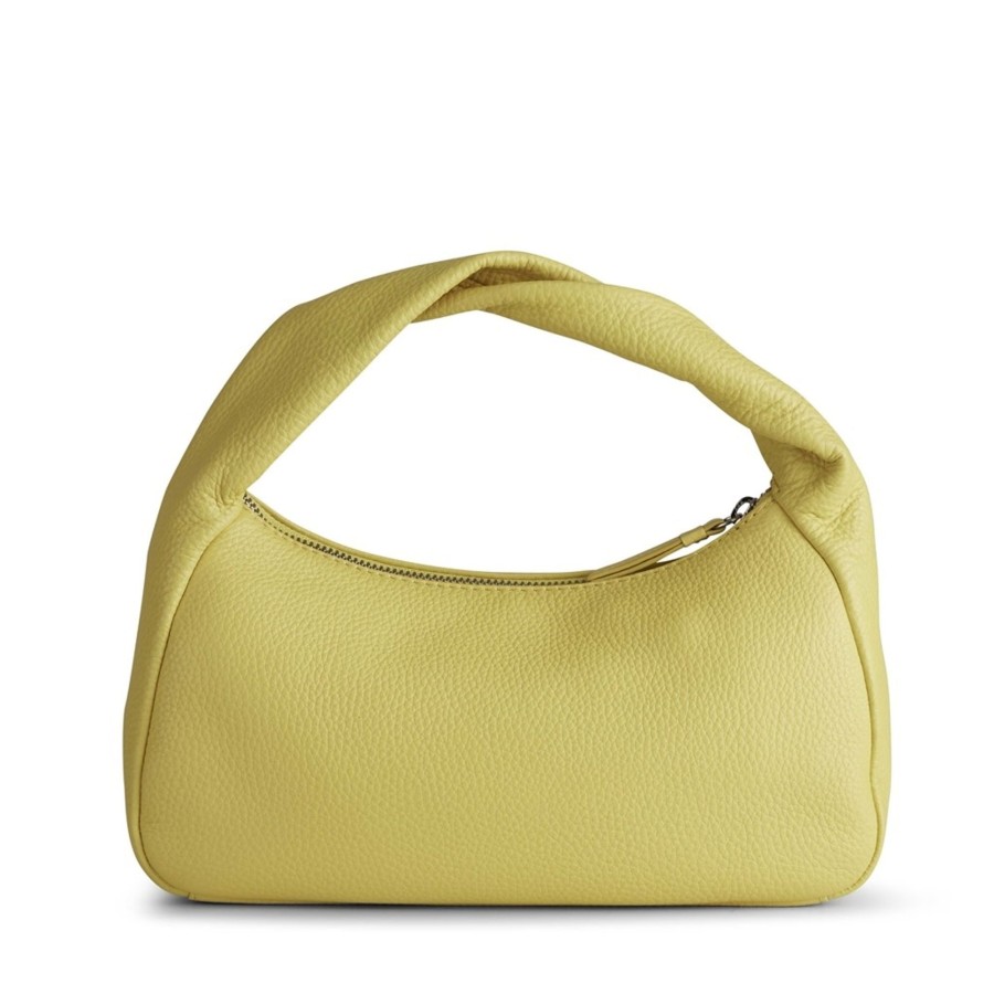 Tassen Markberg | Markberg Moira Bag Electric Yellow