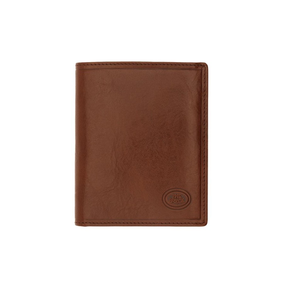 Portemonnees The Bridge | The Bridge Story Uomo Piccolla Pelletteria Wallet