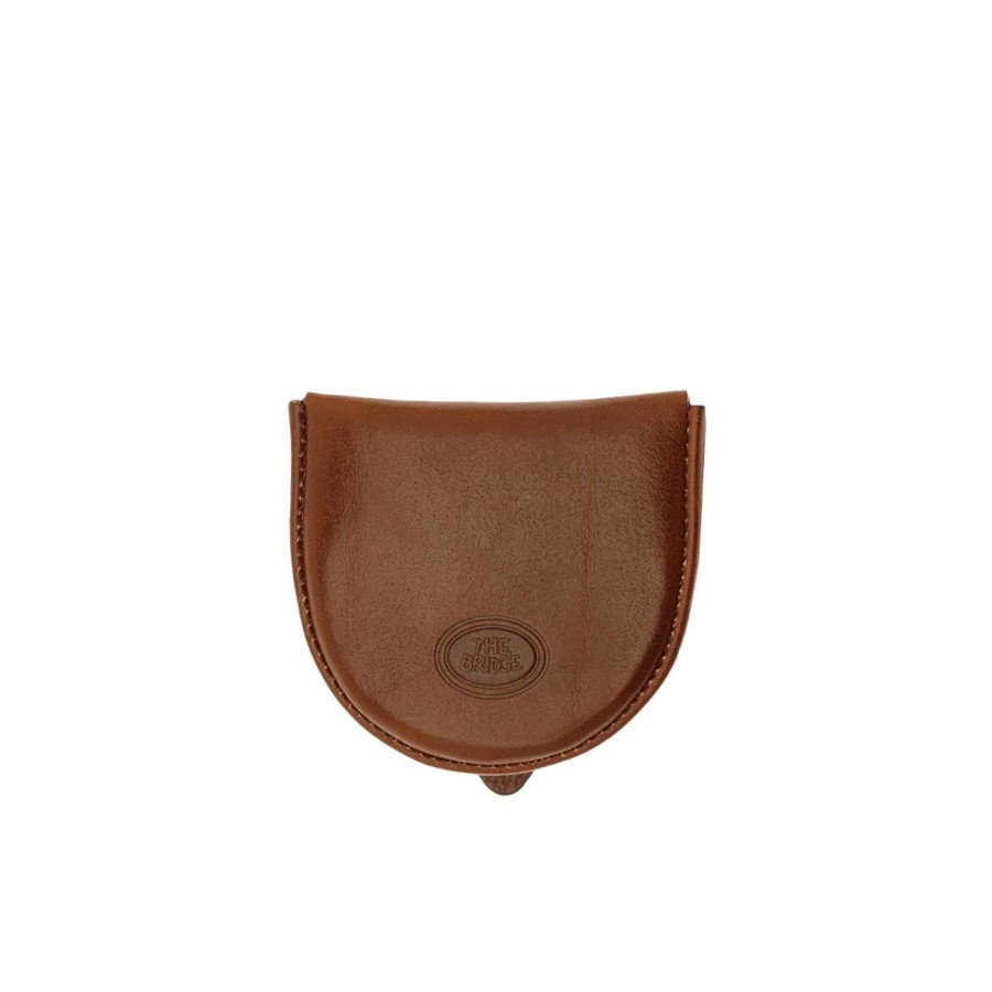 Portemonnees The Bridge | The Bridge Story Uomo Piccola Pelletteria Coin Purse