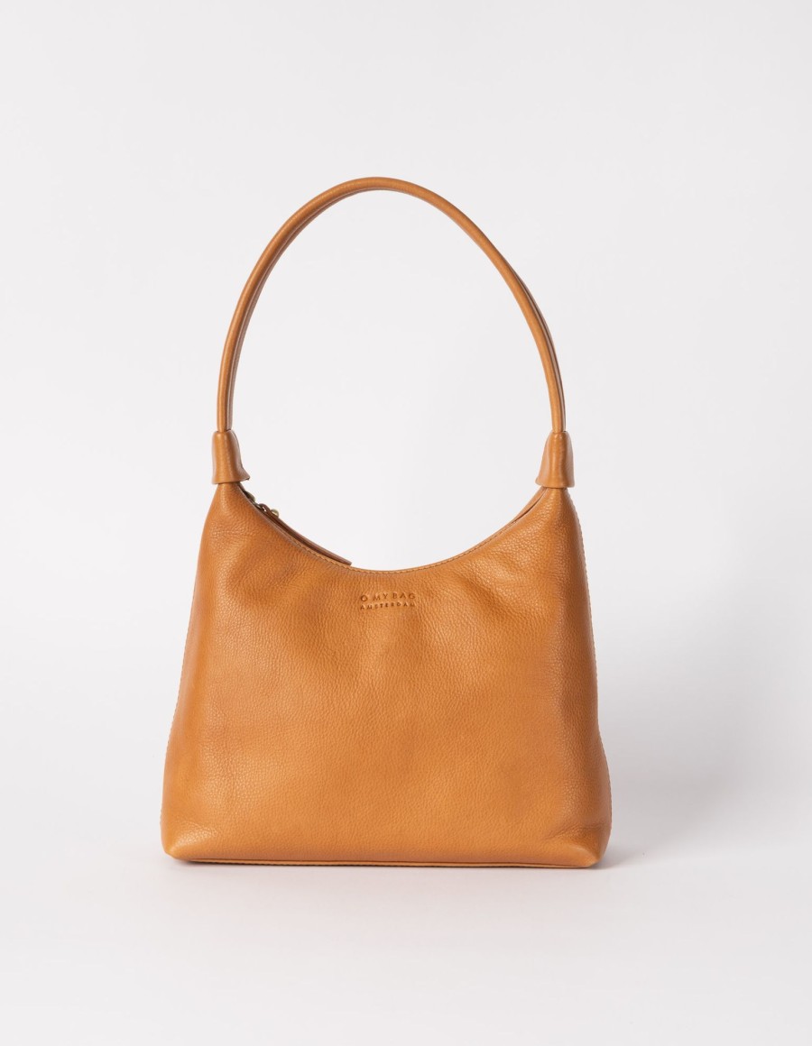 Tassen O My Bag | O My Bag Nora Wild Oak Soft Grain Leather