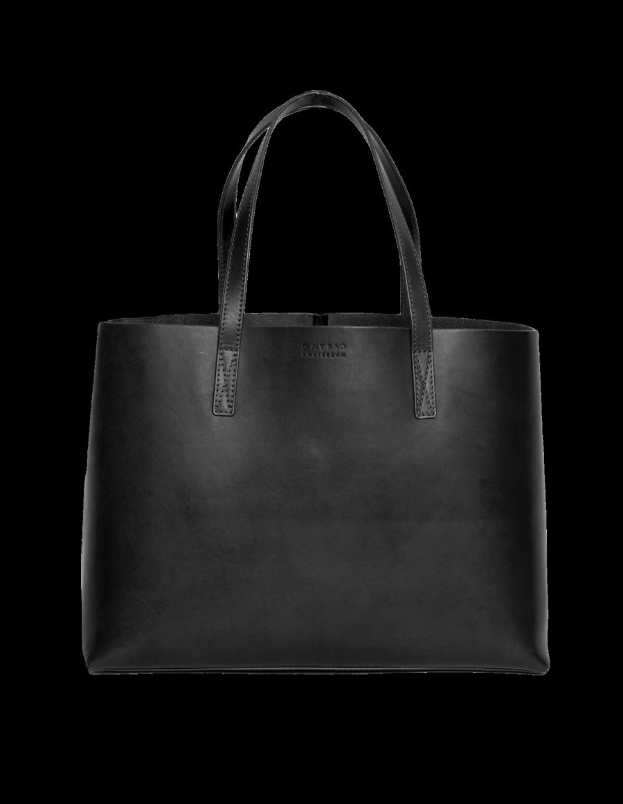 Tassen O My Bag | O My Bag Sam Shopper Classic Black