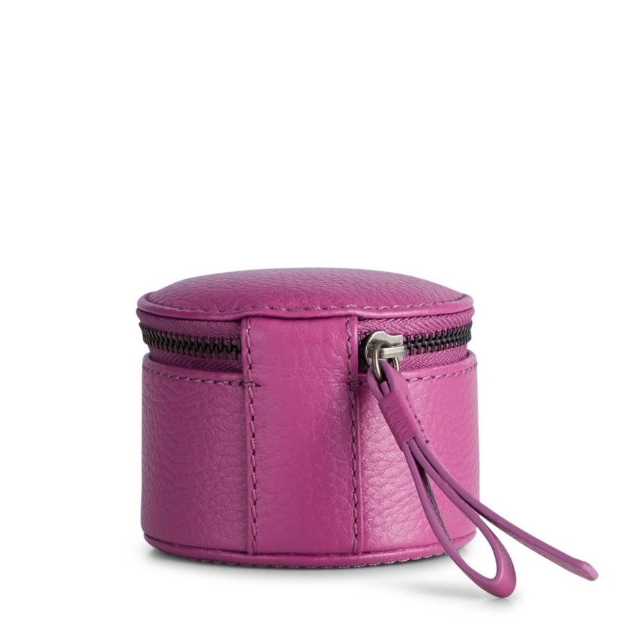 Accessoires Markberg | Markberg Markberg Lova Jewelry Box S Fuchsia Pink