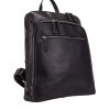 Rugzakken Leonhard Heyden | Leonhard Heyden Roma Business Backpack Black