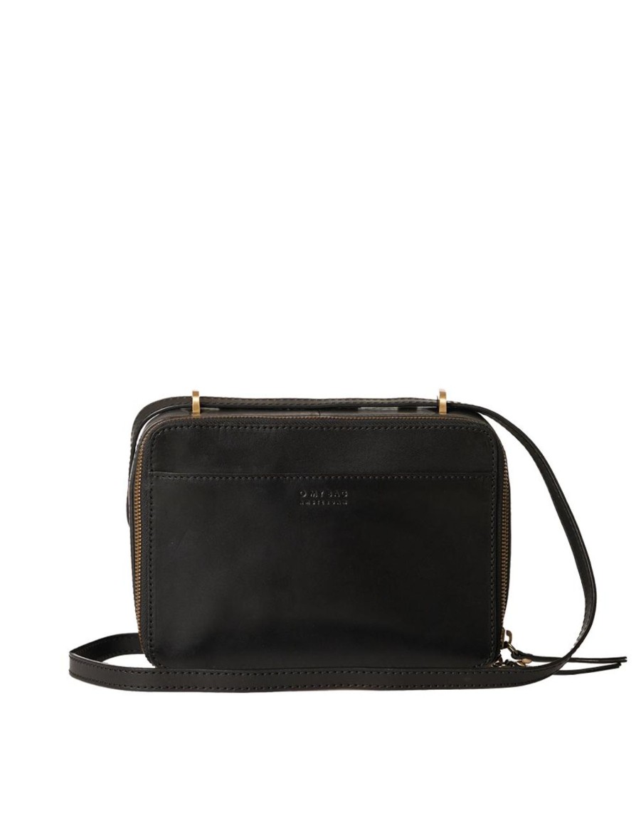 Tassen O My Bag | O My Bag Bee'S Box Bag Classic Black