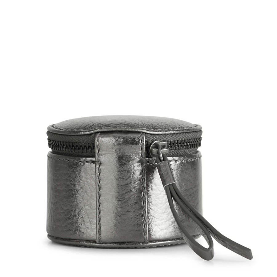 Accessoires Markberg | Markberg Lova Jewelry Box S Gunmetal