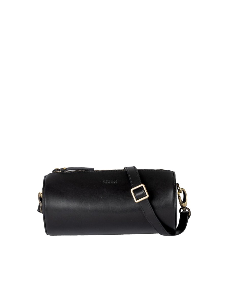 Tassen O My Bag | O My Bag Izzy Black Classic Leather