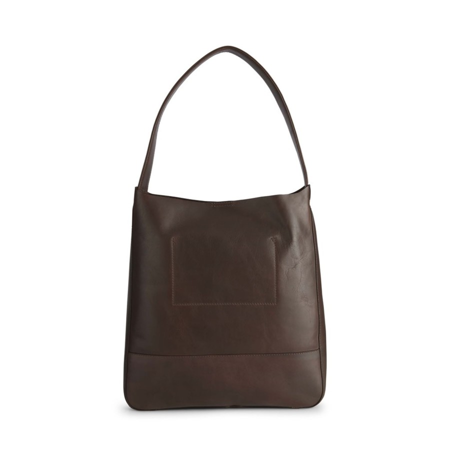 Tassen Markberg | Markberg Shelby Bag Antique Dark Brown