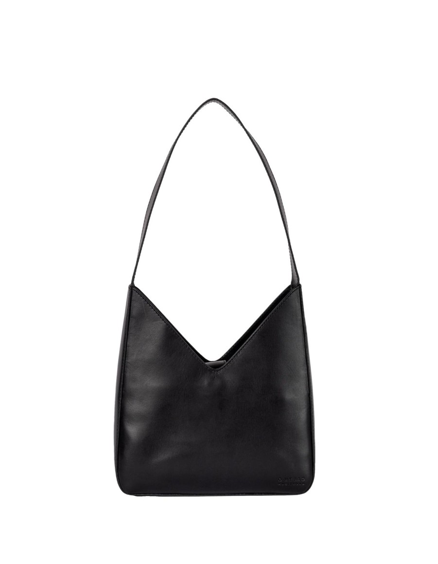 Tassen O My Bag | O My Bag Vicky Black Classic Leather